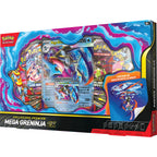 Caja Pokémon M1S - Mega Symphonia - Caja de 30 sobres