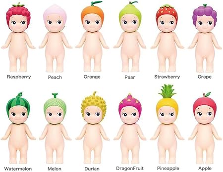 Blind Box - Sonny Angel Fruit Series