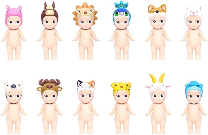 Blind Box - Sonny Angel Animal Series Ver. 4