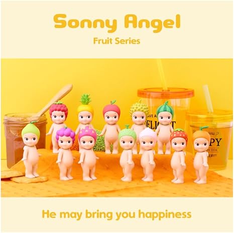 Blind Box - Sonny Angel Fruit Series