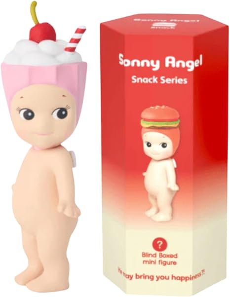 Blind Box - Sonny Angel Snack Series