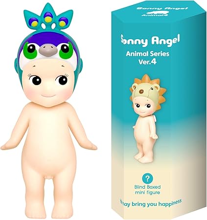 Blind Box - Sonny Angel Animal Series Ver. 4