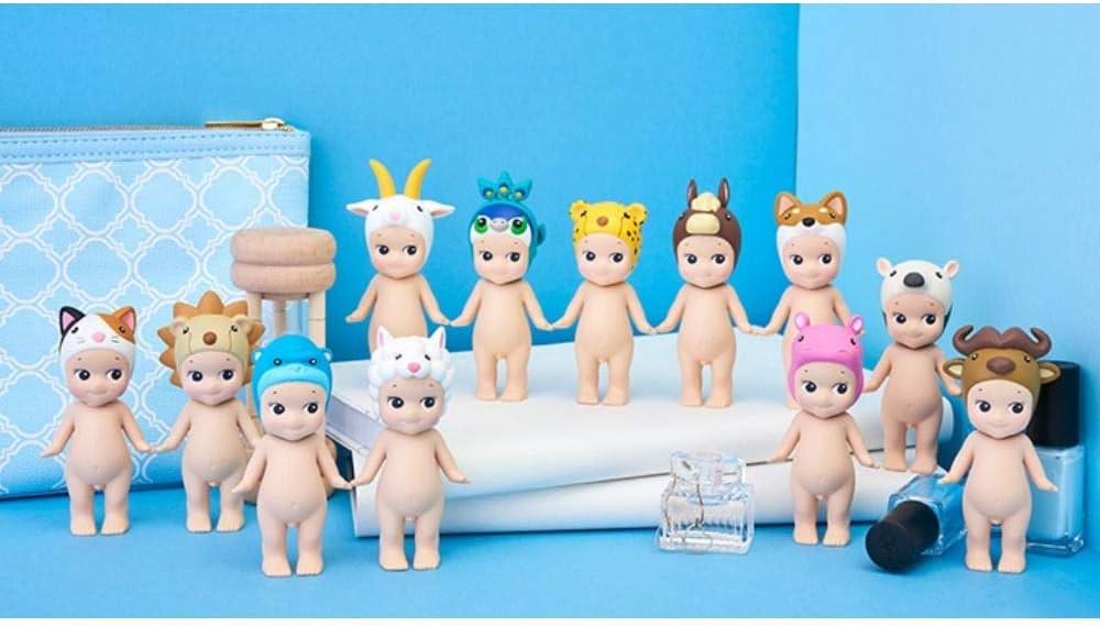 Blind Box - Sonny Angel Animal Series Ver. 4