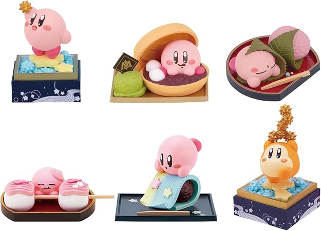 Blind Box - Kirby Pandolce Collection Bandai