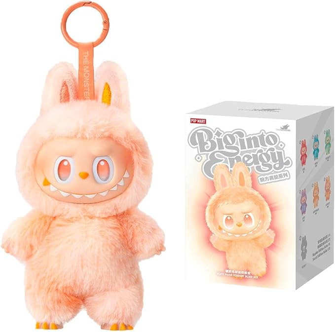 Blind Box - Pop Mart Labubu BIg Into Energy