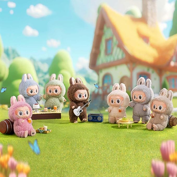 Blind Box - Pop Mart Labubu Macaron