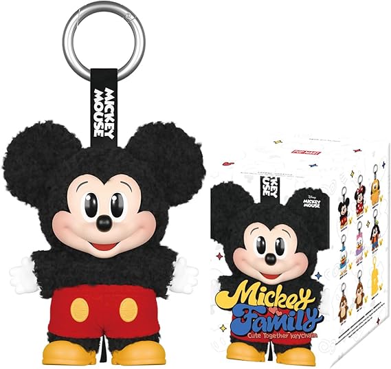 Blind Box - Pop Mart Mickey Family