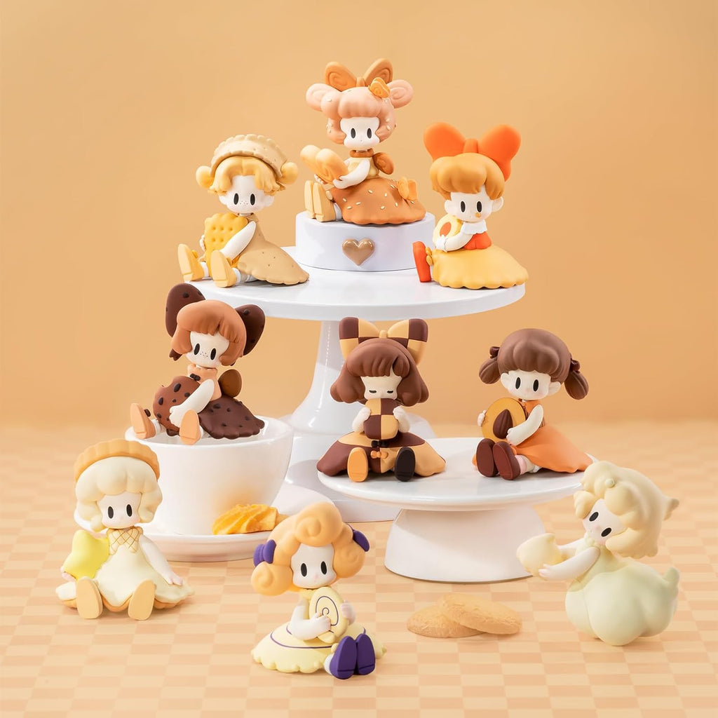 Blind Box - Uki Sweet Girl 52 Toys