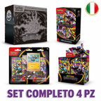 Caja Pokémon M1S - Mega Symphonia - Caja de 30 sobres