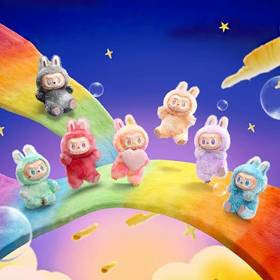 Blind Box - Pop Mart Labubu BIg Into Energy