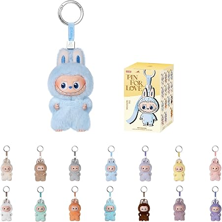 Blind Box - Pop Mart Labubu Pin for Love A-M