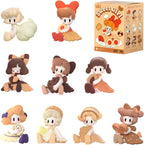 Blind Box - Uki Sweet Girl 52 Toys