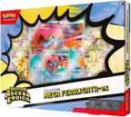 PREORDINE - Pokémon Ascesa Eroica Collezione Mega EX Trio ITA – Mega Emboar ex, Mega Feraligatr ex, Mega Meganium ex (Data di uscita: 24 aprile 2026)