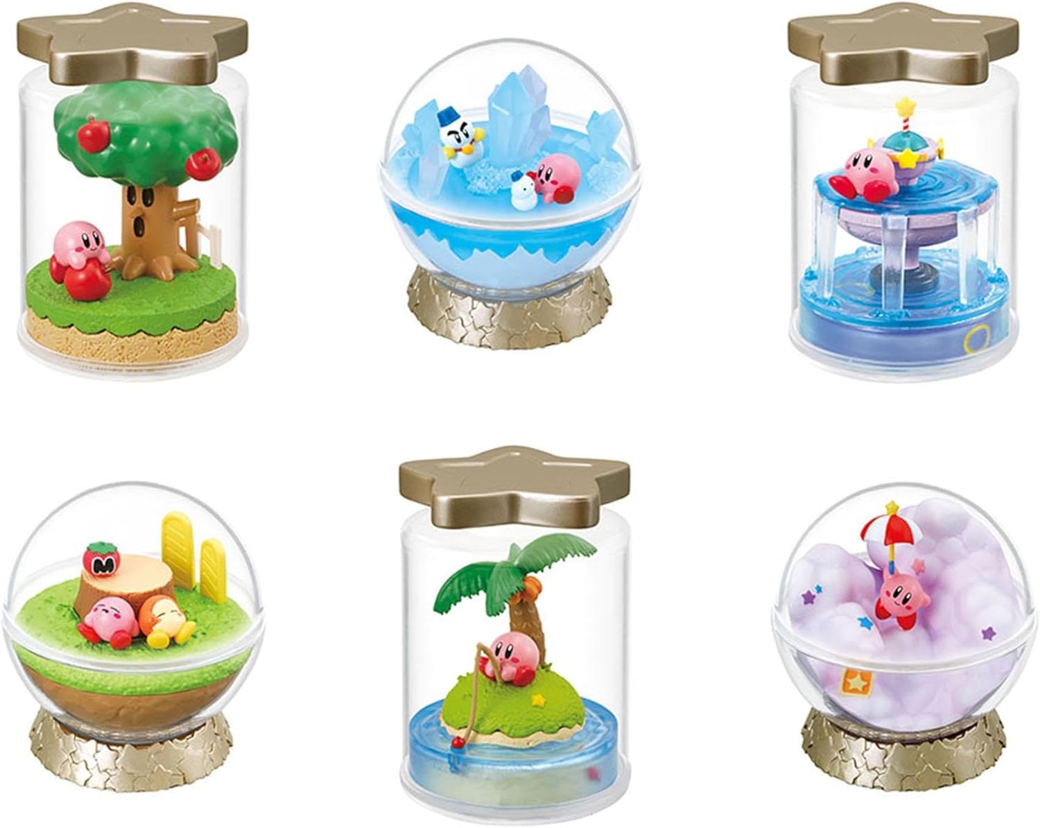 Blind Box - Kirby Terrarium Collection Re-ment