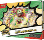 PREORDINE - Pokémon Ascesa Eroica Collezione Mega EX Trio ITA – Mega Emboar ex, Mega Feraligatr ex, Mega Meganium ex (Data di uscita: 24 aprile 2026)