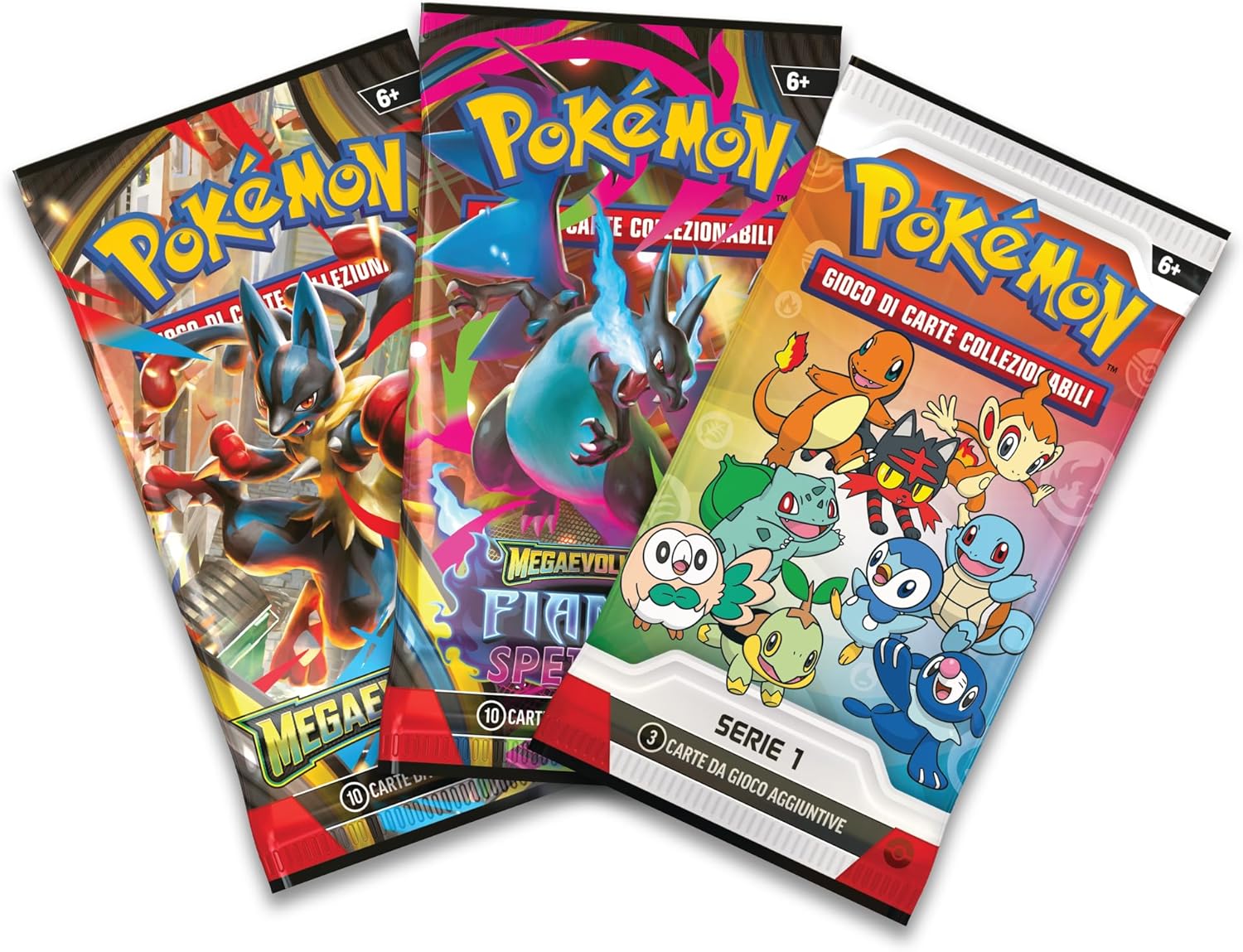 Pokémon M1S Box - Mega Symphonia - Box of 30 sachets