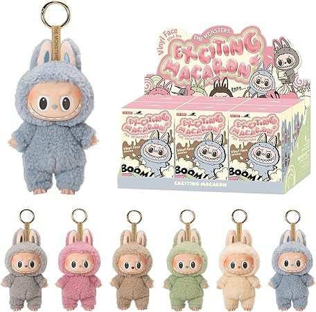 Blind Box - Pop Mart Labubu Macaron