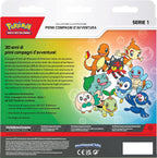Pokémon M1S Box - Mega Symphonia - Box of 30 sachets