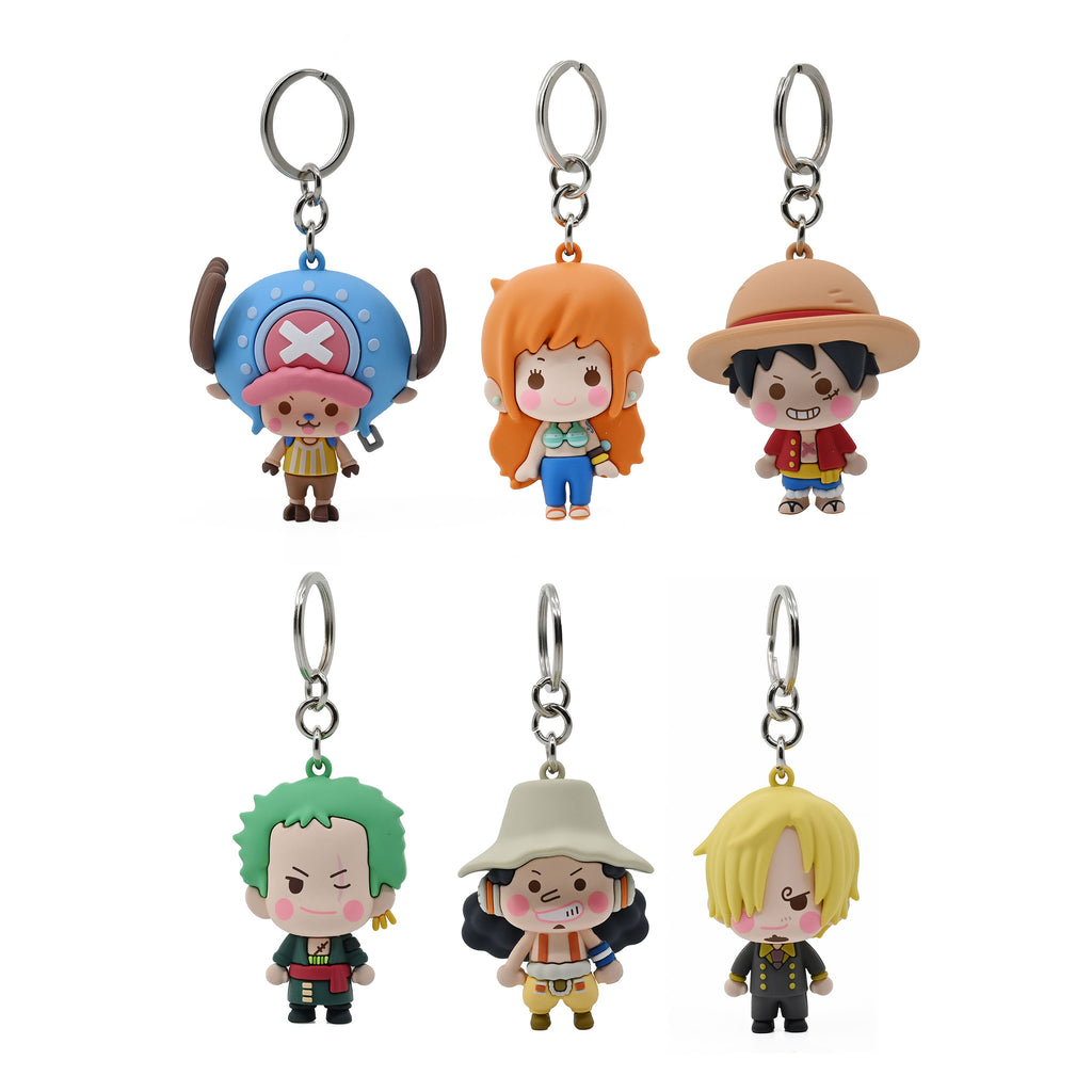 Blind Box - One Piece Portachiavi Yume Pocket Hero