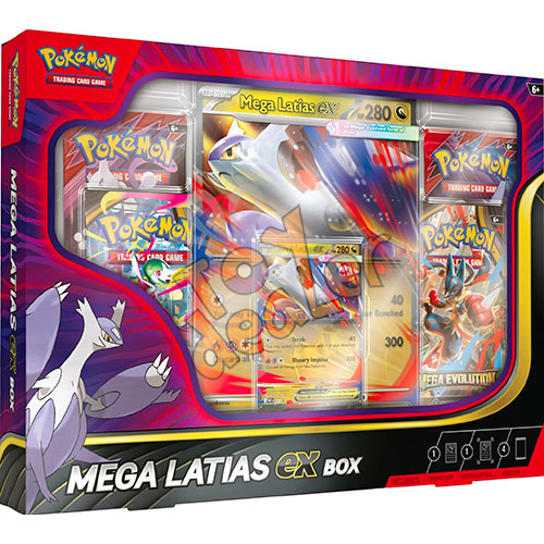 Collezione Mega Latias-ex IT