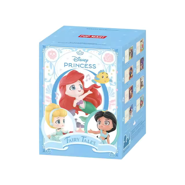 Blind Box - Pop Mart Disney Princess Fairy Tales