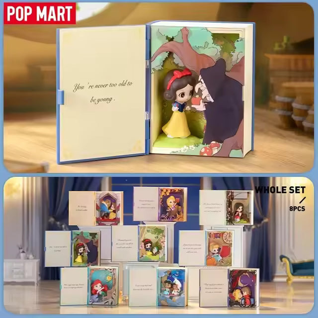 Blind Box - Pop Mart Disney Princess Fairy Tales