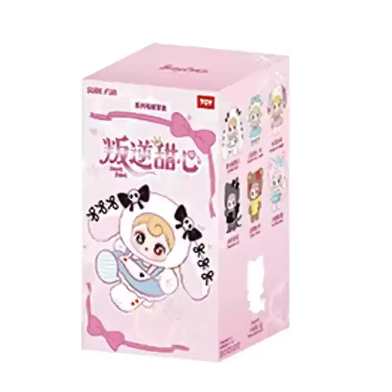 Blind Box - Sunycoco Sweet Rebel Series