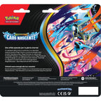 ITA Pokémon Caos Nascente – Blister 3 Buste con Charmeleon