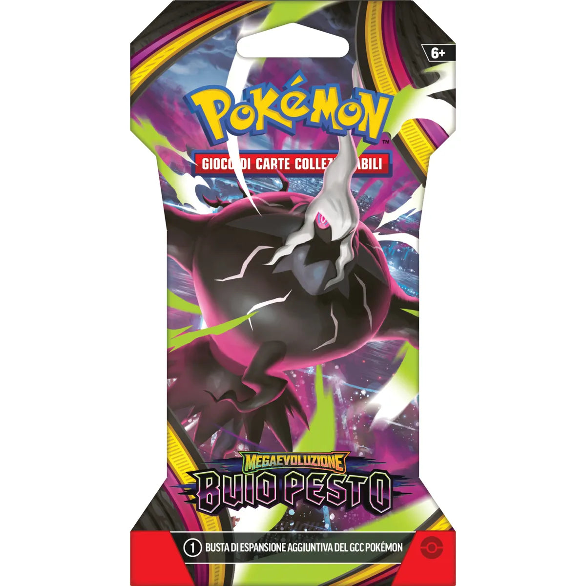 Pokémon M1S Box - Mega Symphonia - Box of 30 sachets