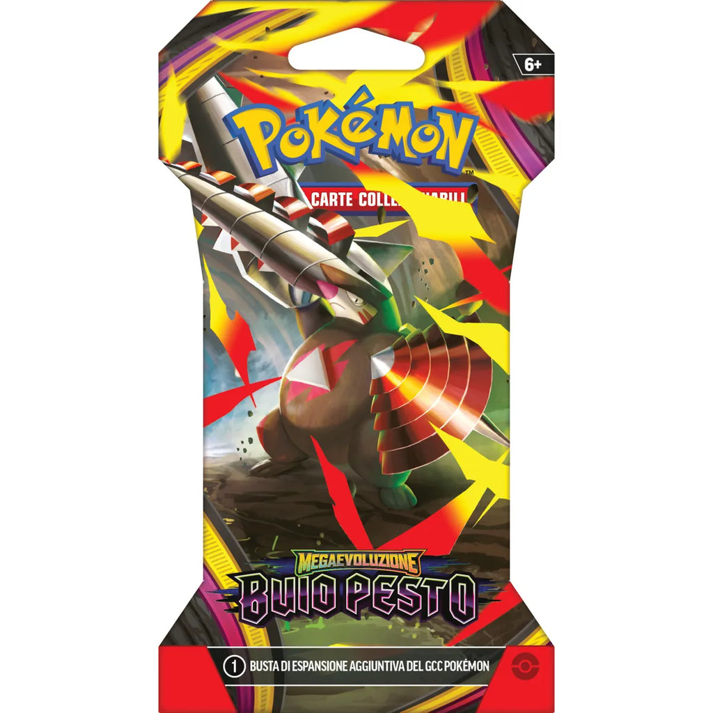 Pokémon M1S Box - Mega Symphonia - Box of 30 sachets