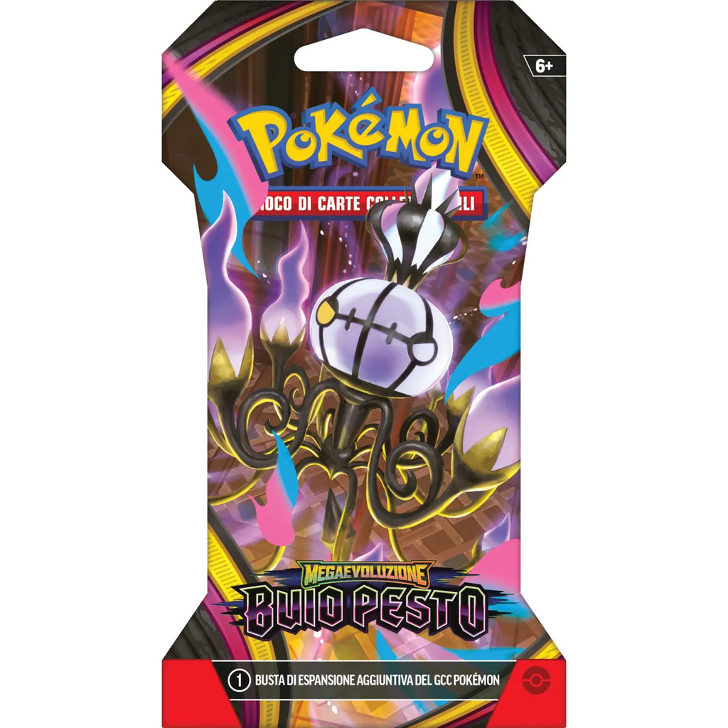Pokémon M1S Box - Mega Symphonia - Box of 30 sachets