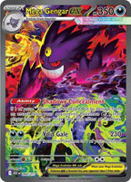 Caja Pokémon M1S - Mega Symphonia - Caja de 30 sobres