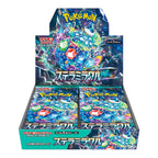 Pokémon SV7 - Stellar Miracle Box - Box of 30 sachets