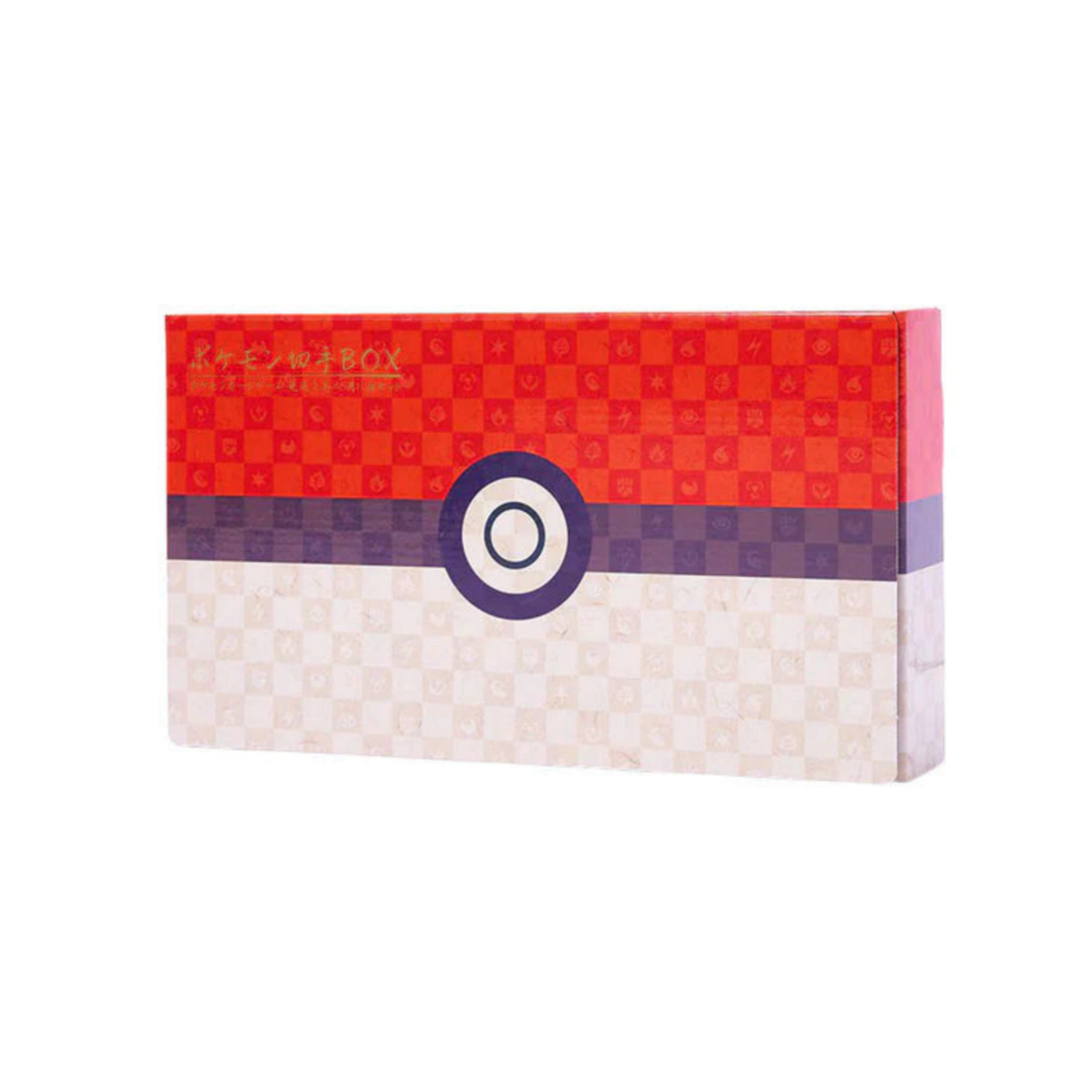 Pokémon Japan Post Stamp Box - Sealed