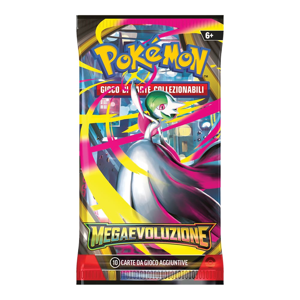 Box Pokémon M1 (ITA) - Megaevoluzione - Box da 36 buste