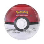 Display Pokémon ITA - Poké Ball tin - Display di 6 pezzi