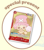PREORDER - JUMP Comics ONE PIECE CHOPPER’s Vol. 1 con carta promozionale (Rilascio APRILE 2026)
