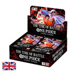 One Piece Card Game The Time of Battle OP-16 ENG