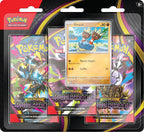 Caja Pokémon M1S - Mega Symphonia - Caja de 30 sobres