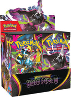 Caja Pokémon M1S - Mega Symphonia - Caja de 30 sobres