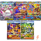 JAP Mega Symphonia + Mega Brave Masterset (MUR+SAR+SR+R+Holo+Common)
