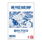 JAP One Piece Card Collection Base Shop Limited Vol.1 - Folder con 6 Carte Promo