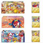 JAP Pokémon Center Special Box Tohoku + Hiroshima + Fukuoka – Set 3 Box con Promo