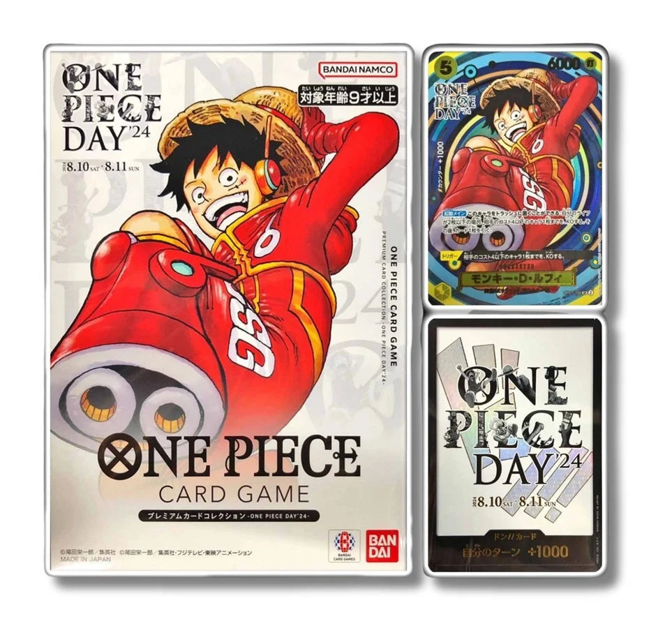 JAP - One Piece Day 2024 Special Collection