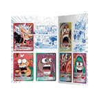 JAP One Piece Card Collection Base Shop Limited Vol.1 - Folder con 6 Carte Promo