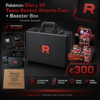 Pokémon SV10 - Glory of Team Rocket box - box of 30 sachets