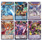 Yu-Gi-Oh! – Limit Over Collection The Rivals Display 15 Buste (JP)